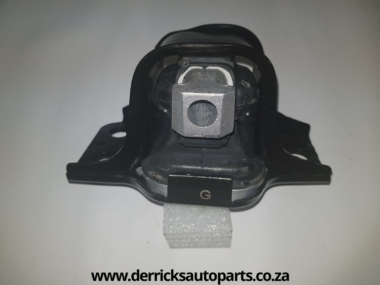 Engine Mounting